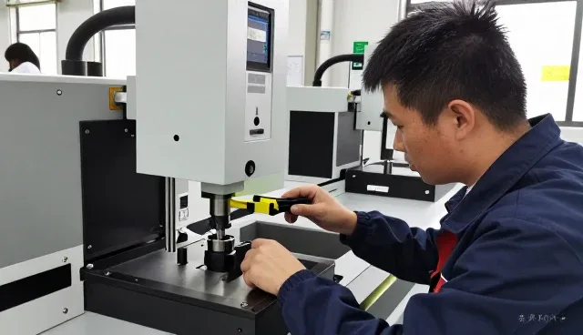 从询价到验收:批量在加工精度来料加工全流程